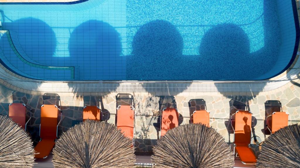 Fotografie z fotogalerie ubytování Hotel Sirines Complex v destinaci Potos