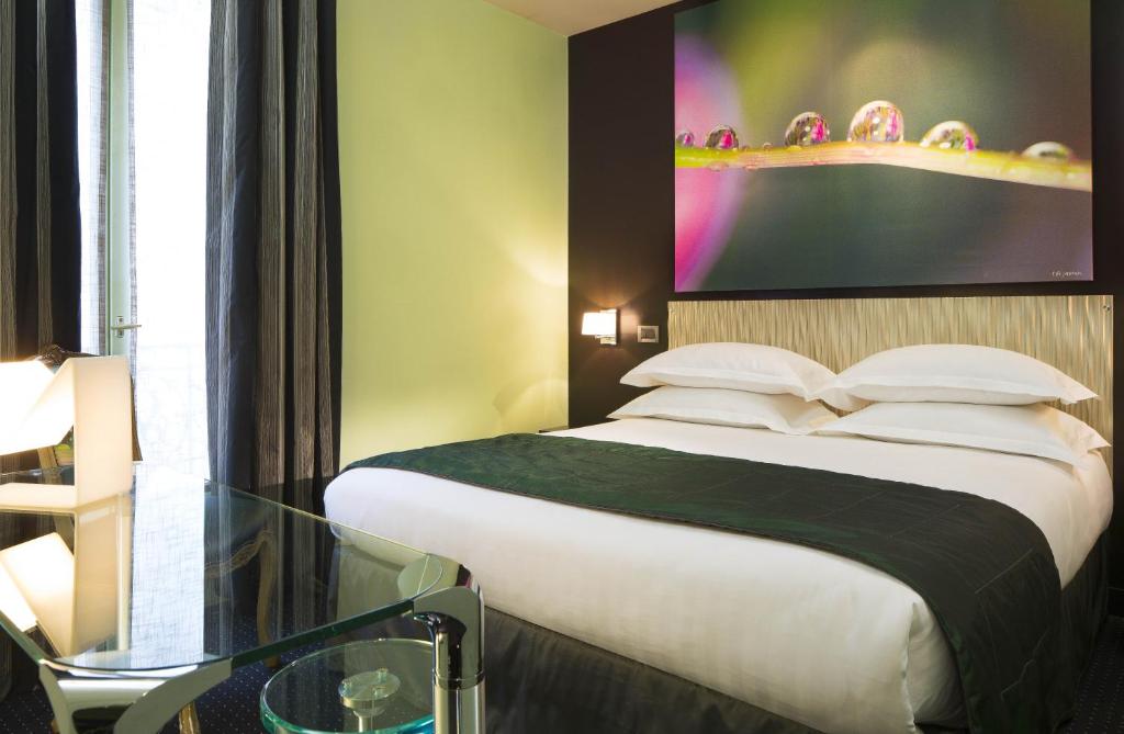 Hôtel Le Fabe - Resim 10