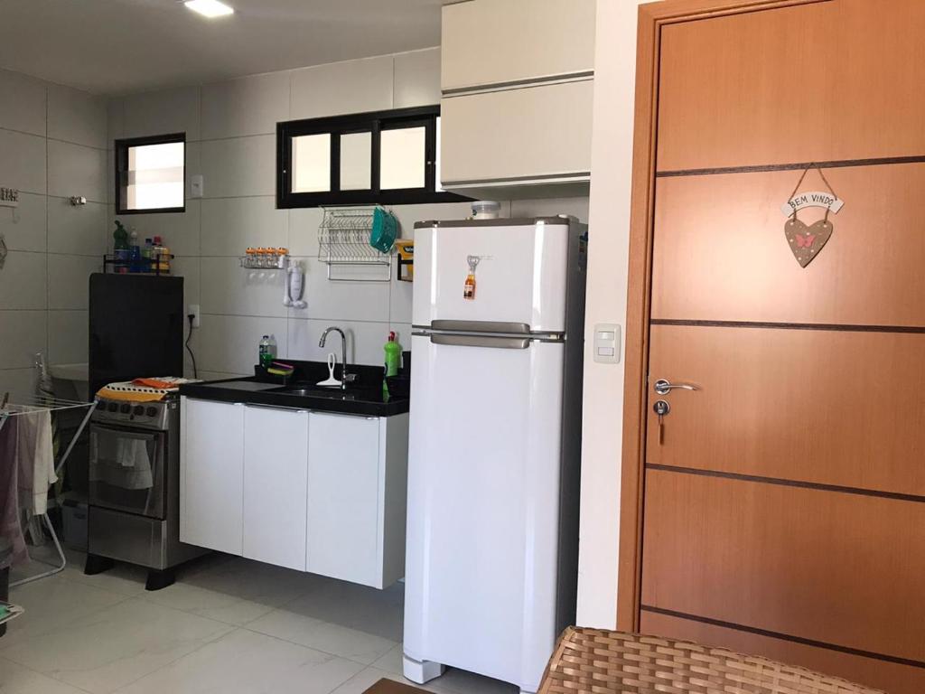  Flat Novíssimo João Pessoa