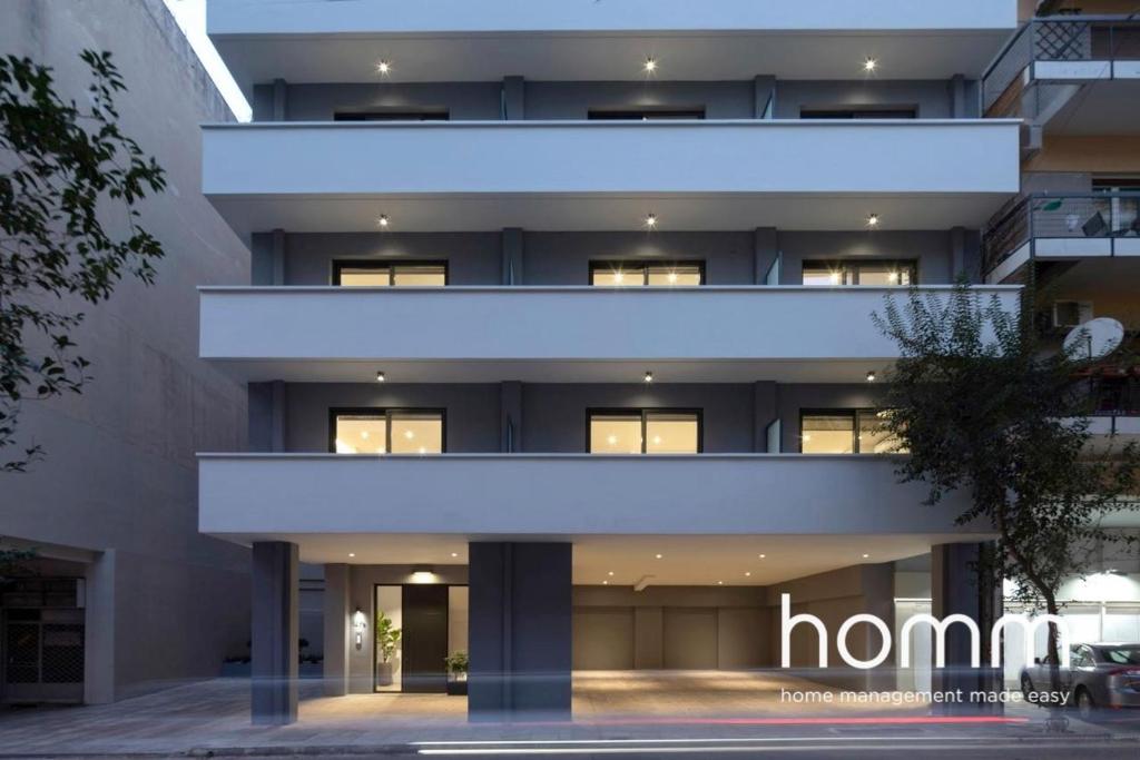 Homm Trikoupi Residence