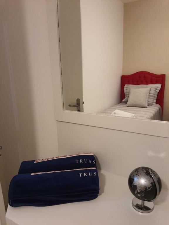  APARTAMENTO DE LUXO CAPITÓLIO - MG