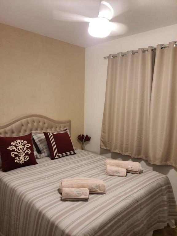  APARTAMENTO DE LUXO CAPITÓLIO - MG