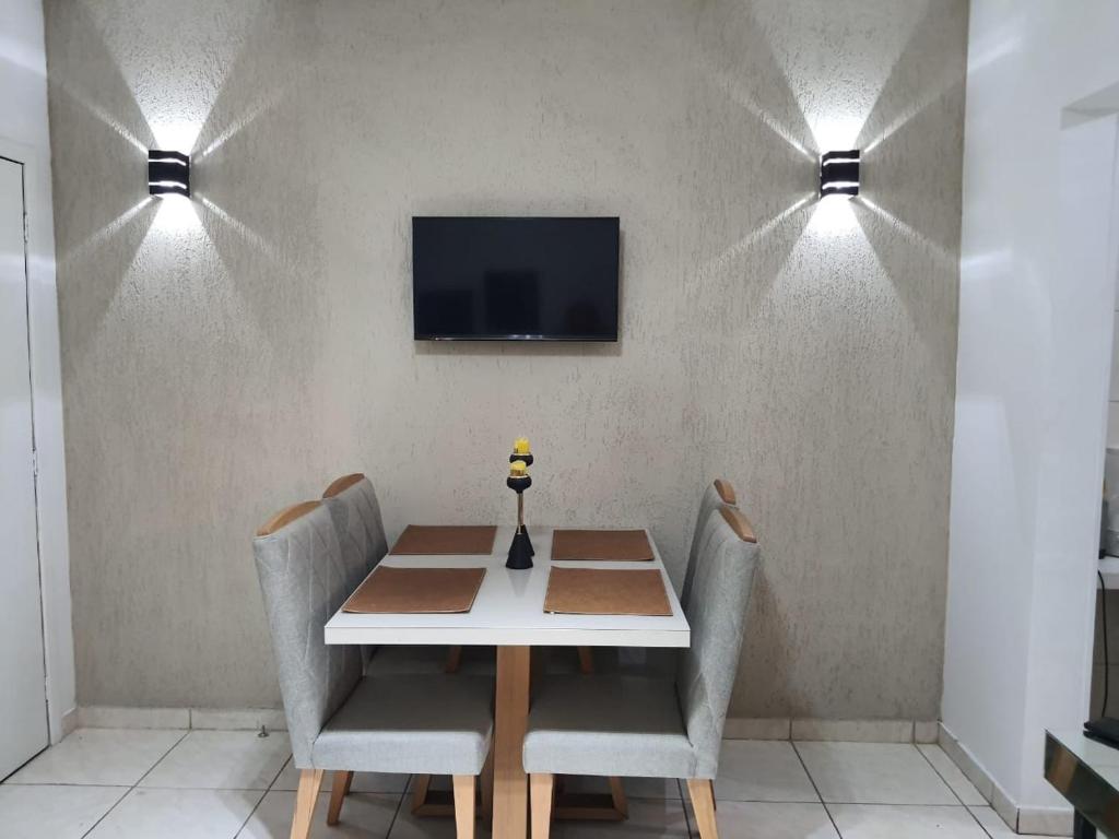  APARTAMENTO DE LUXO CAPITÓLIO - MG