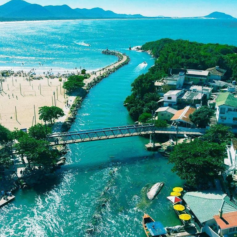  Férias na Barra da Lagoa