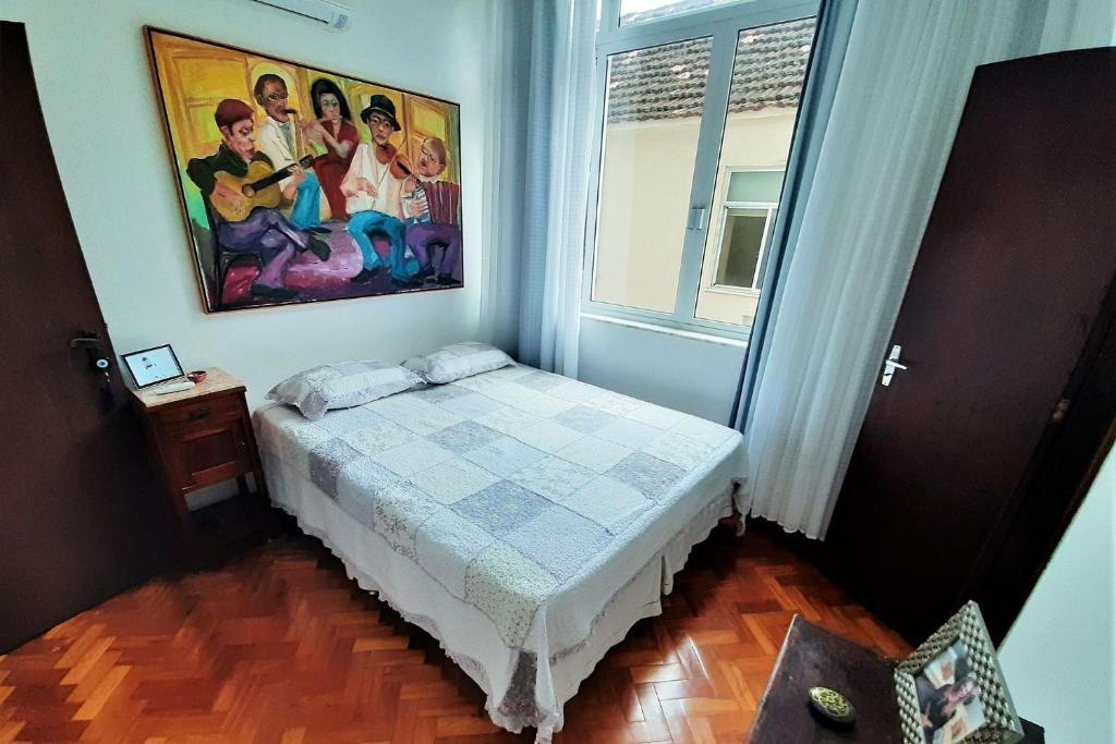  Otimo apartamento no Leblon para até 6 pessoas