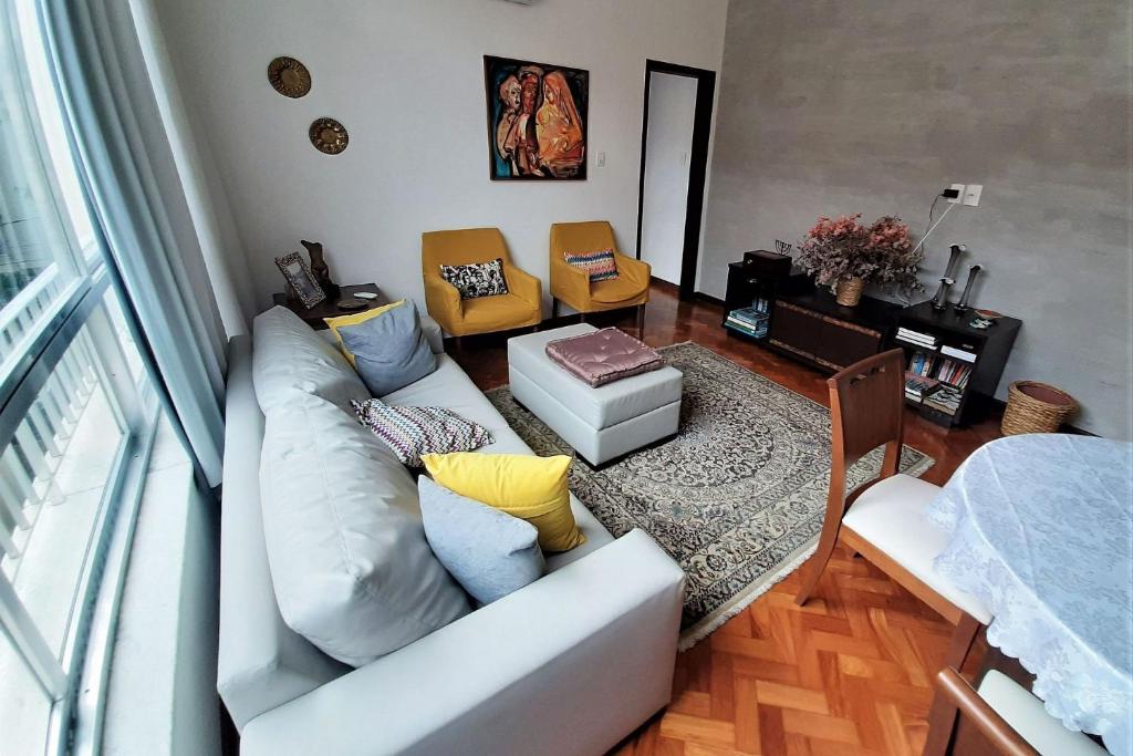  Otimo apartamento no Leblon para até 6 pessoas