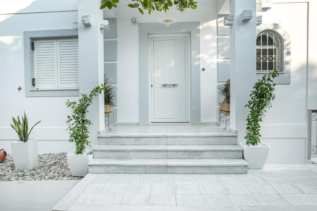 Exteriér nebo vchod ubytování Variza Residence