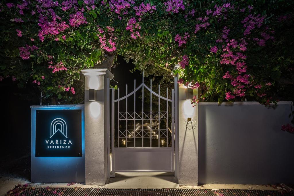 Fotografie z fotogalerie ubytování Variza Residence v destinaci Kypseli