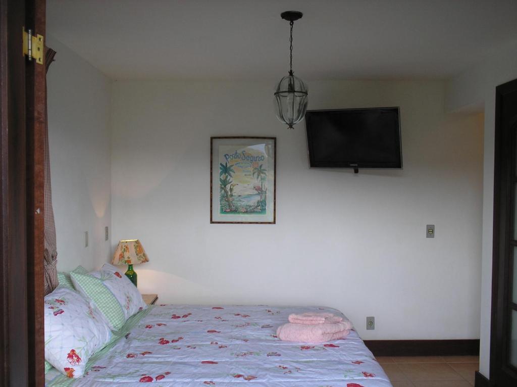  Suites em meio a Mata Atlântica