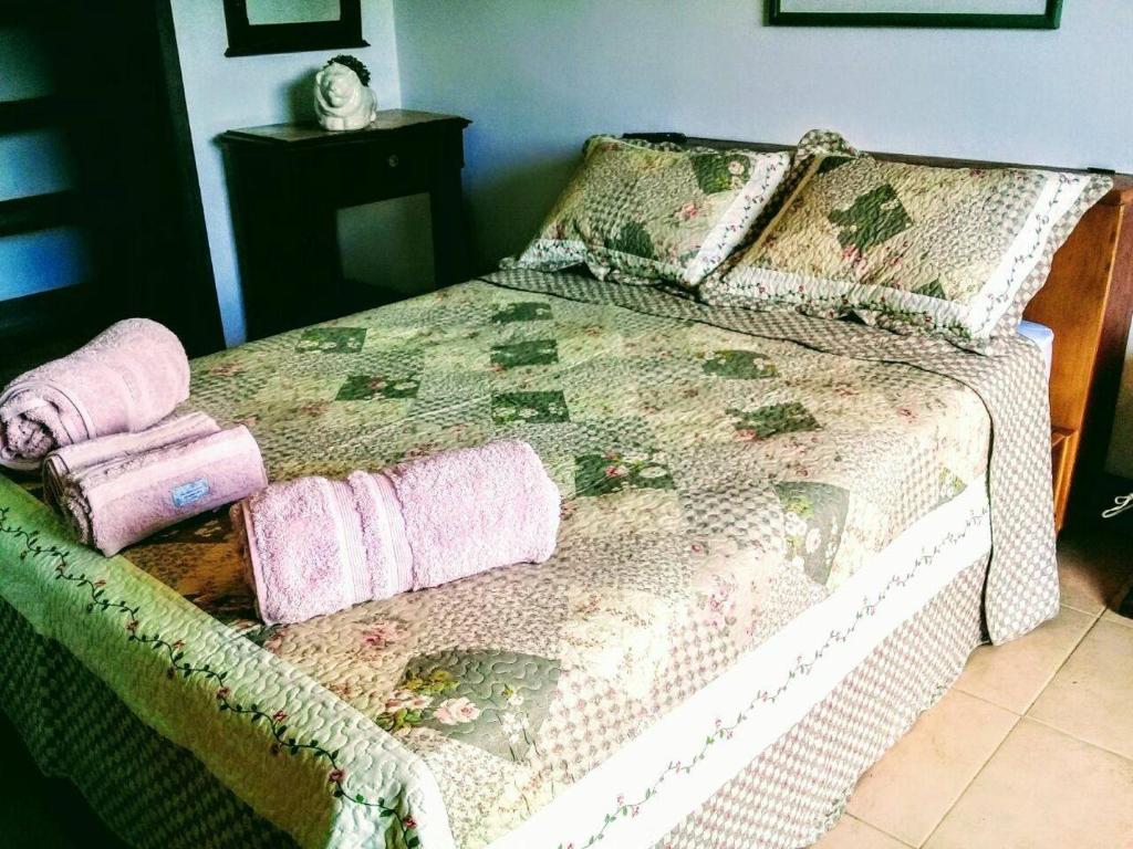  Suites em meio a Mata Atlântica