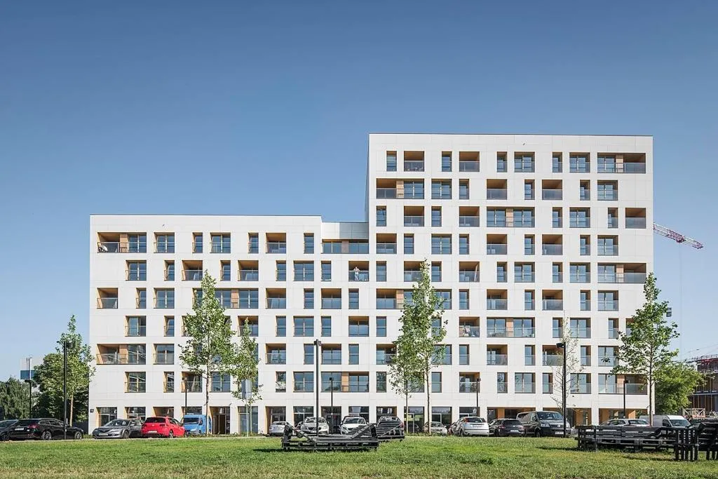 Apartamenty Nowa, Varșovia, Polonia