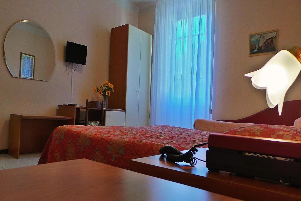 Hotel Roma - Quadruple Room