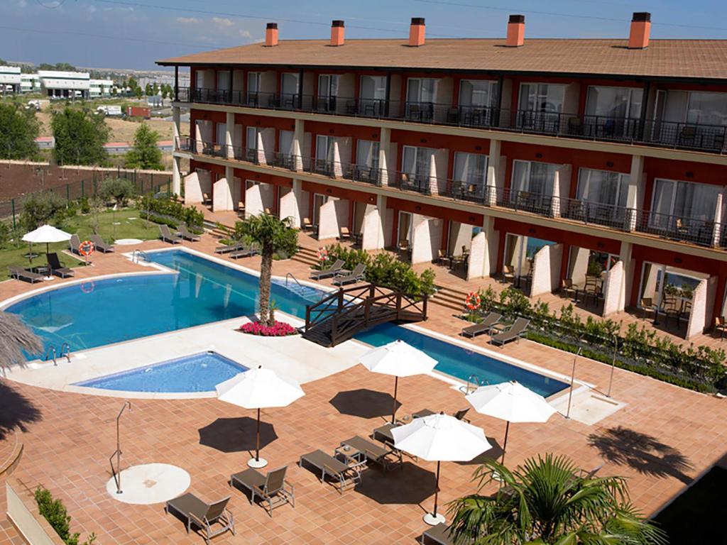 Hotel Isla de La Garena, Alcalá de Henares – Preços 2023 ...