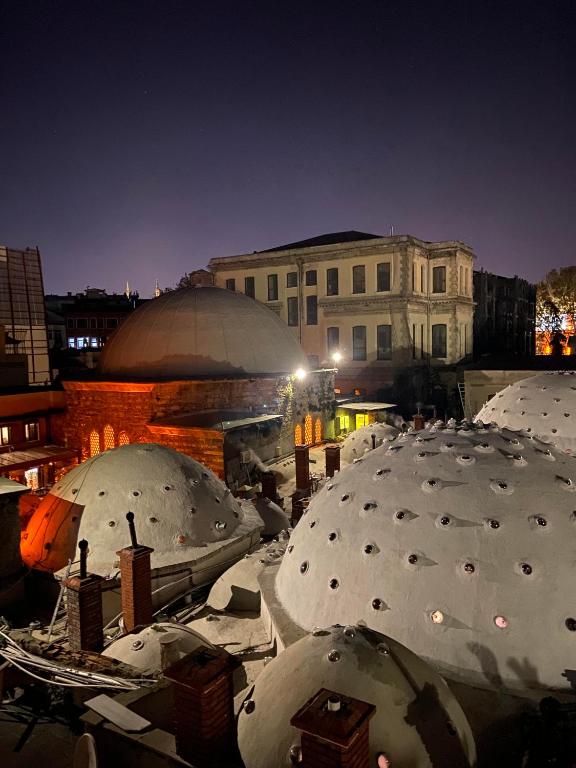 Fotografie z fotogalerie ubytování Pege Hotel v destinaci Istanbul