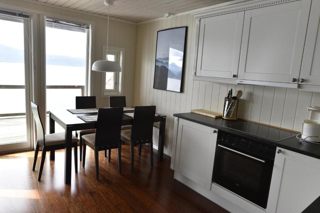 Malangen Resort - Two-Bedroom Apartment