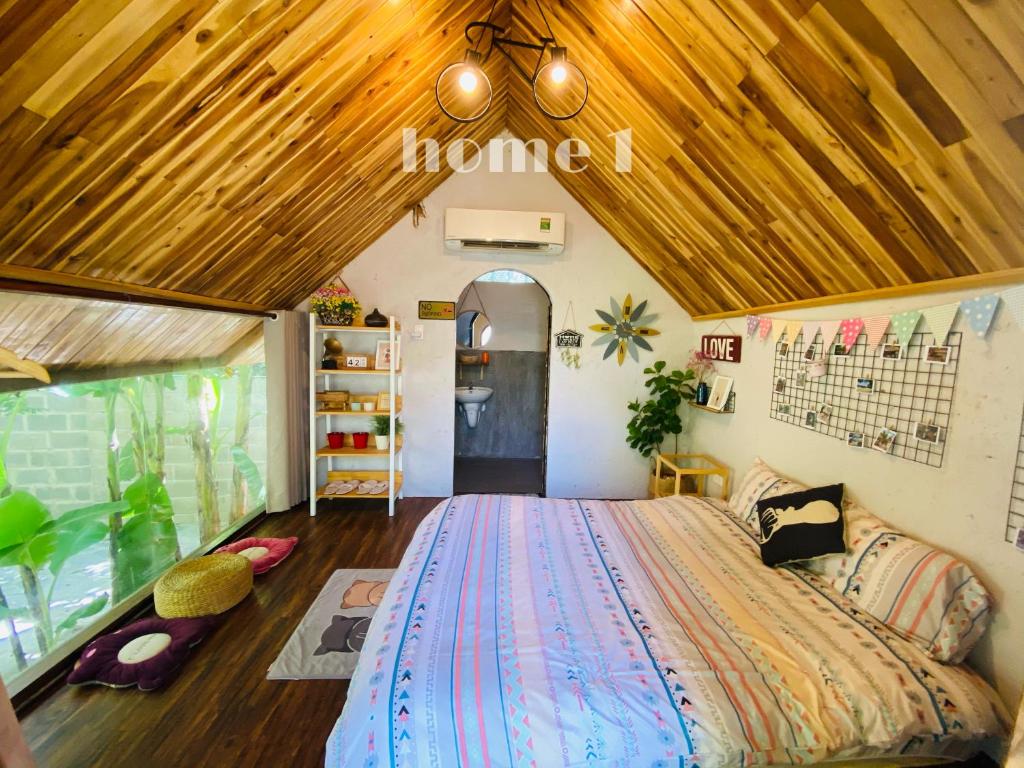 Foto dalla galleria di Phố Đá Hotel a La Gi