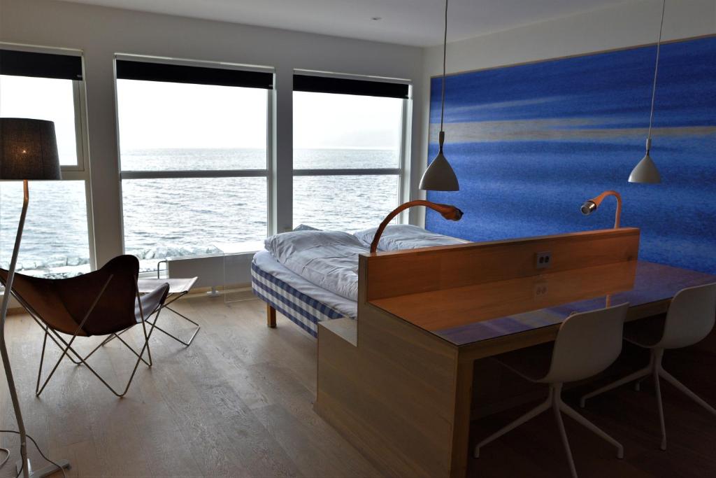 Malangen Resort - Superior Double Room