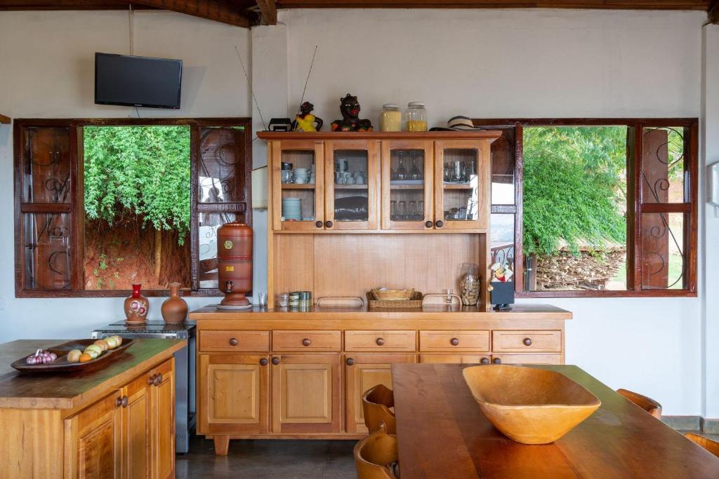  Sítio nas Alturas - ambiente gourmet no sul de Minas