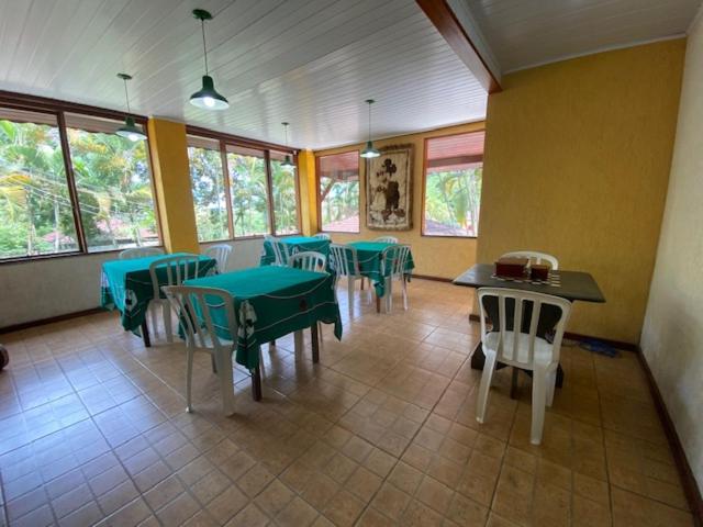  Hotel Fazendinha