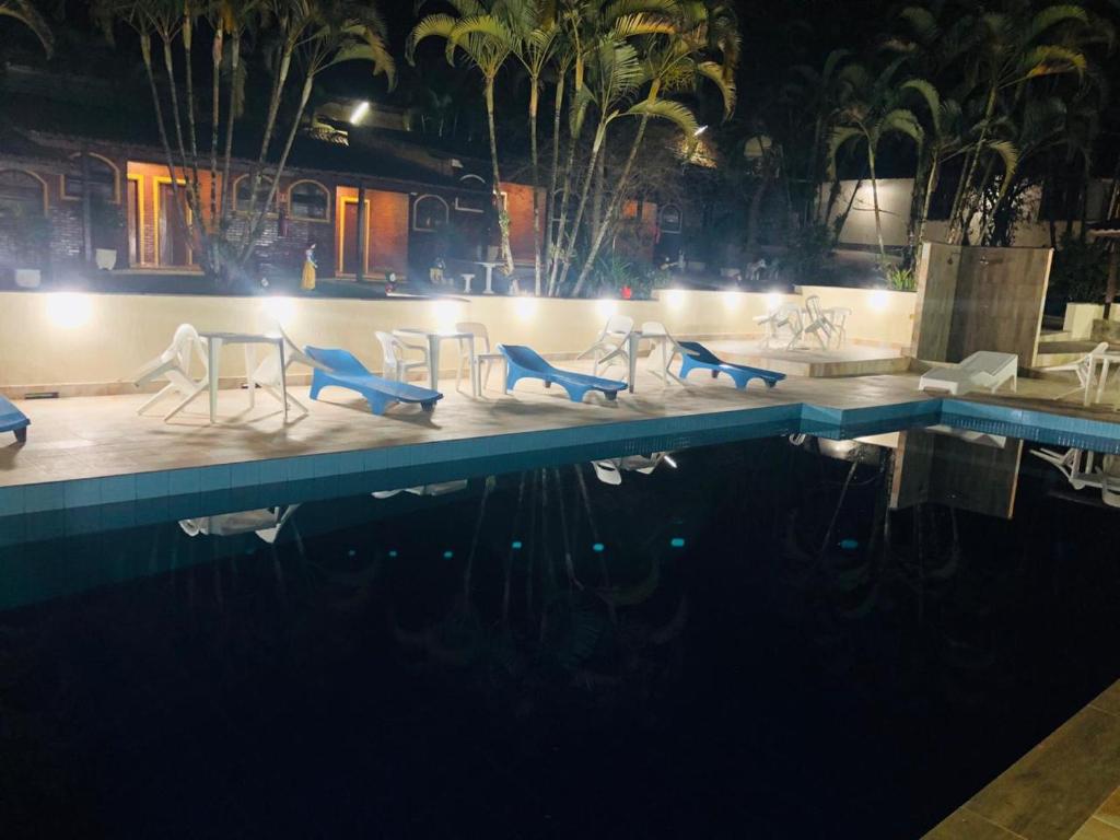  Hotel Fazendinha