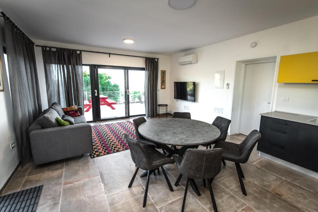 villa in the sky on mount Hermon - Appartamento Con Vista Da Giardino