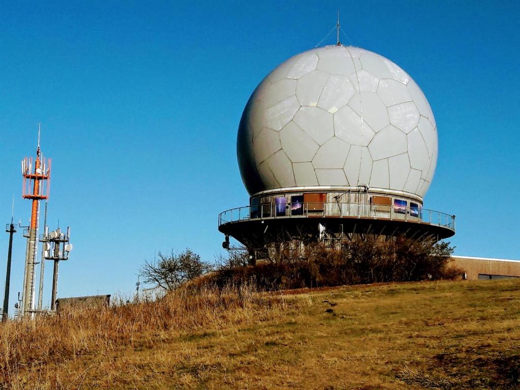Fotografie z fotogalerie ubytování Haus Am Battenstein v destinaci Hilders