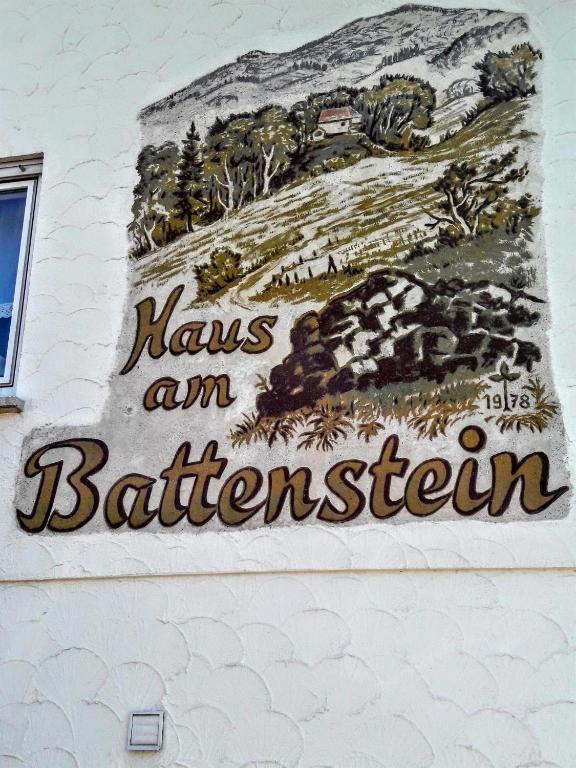 Fotografie z fotogalerie ubytování Haus Am Battenstein v destinaci Hilders