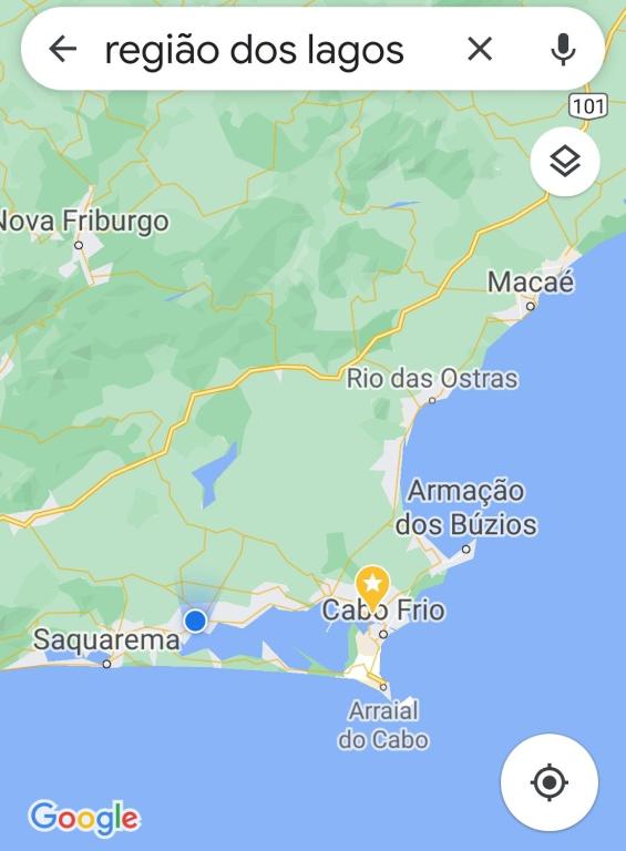  Kitinetes Cabo Frio