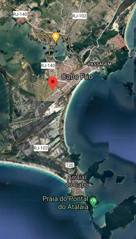  Kitinetes Cabo Frio