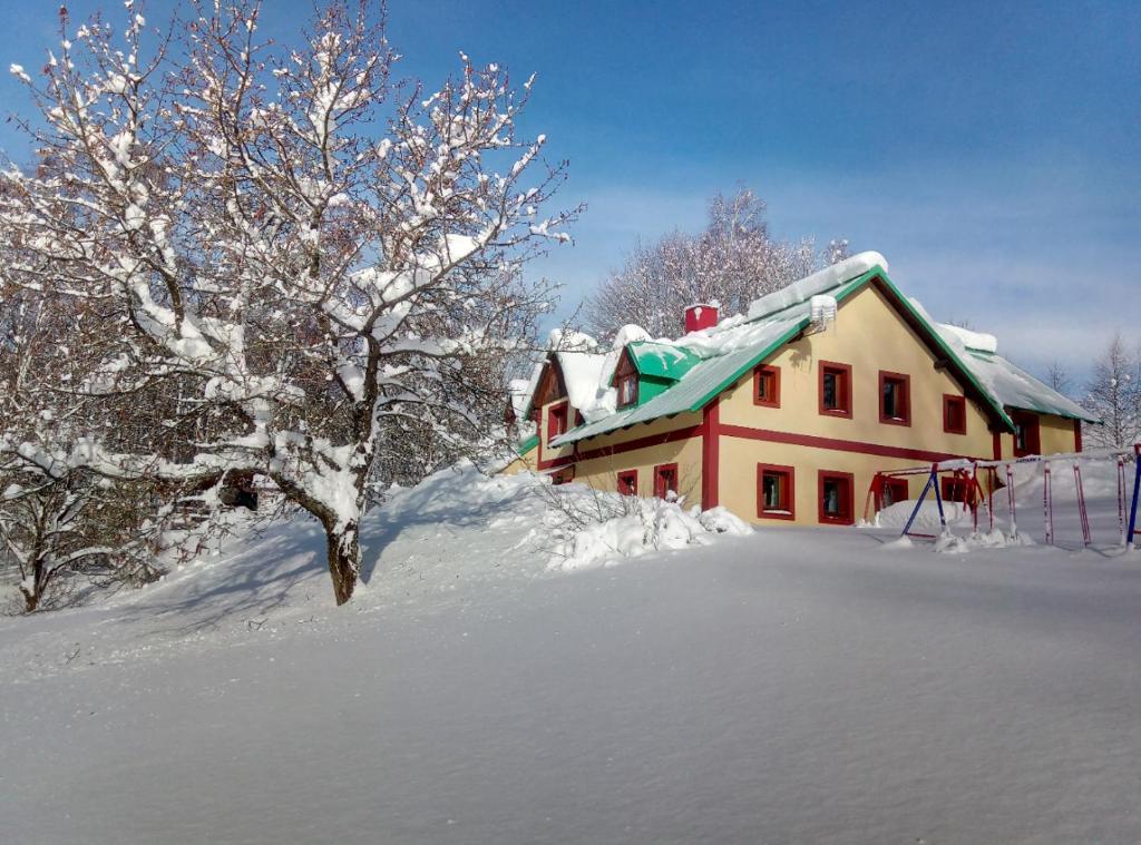 Apartmány Hladíkova Výšina Krkonoše