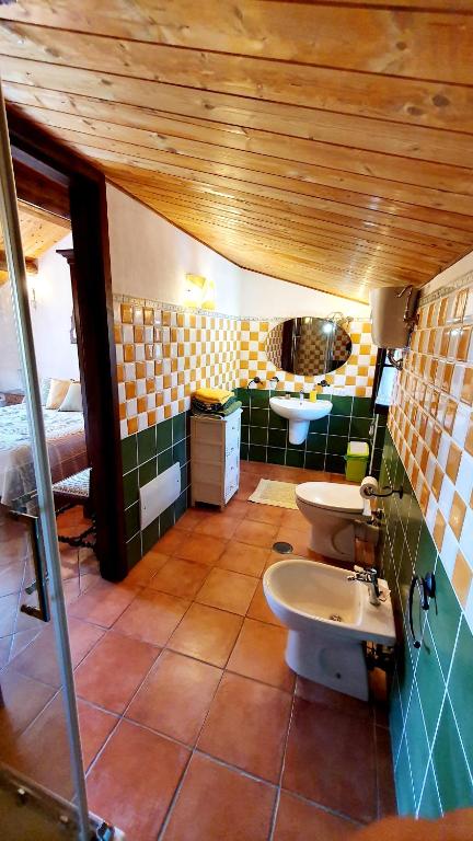 AGRITURISMO iL PIOPPETO - Chambre De Luxe
