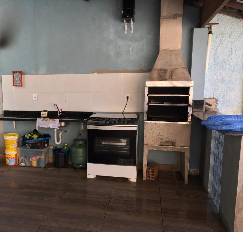  Casa em caragua com piscina