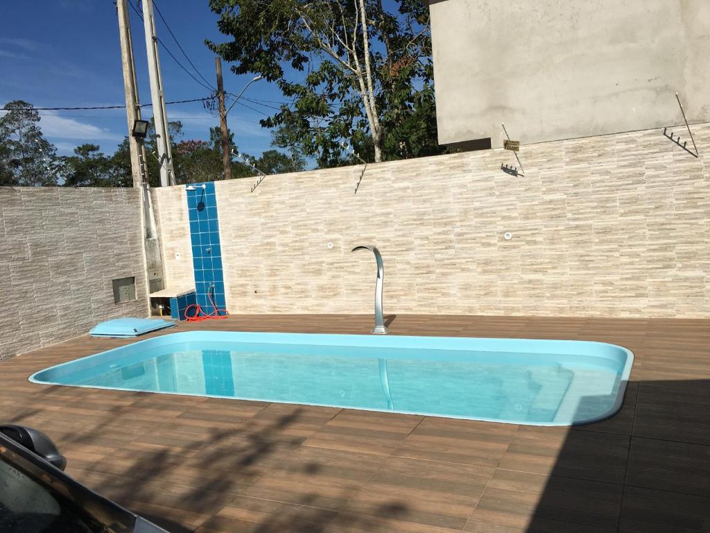  Casa em caragua com piscina