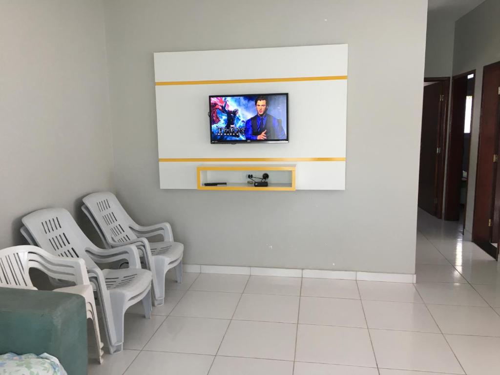  Casa em caragua com piscina