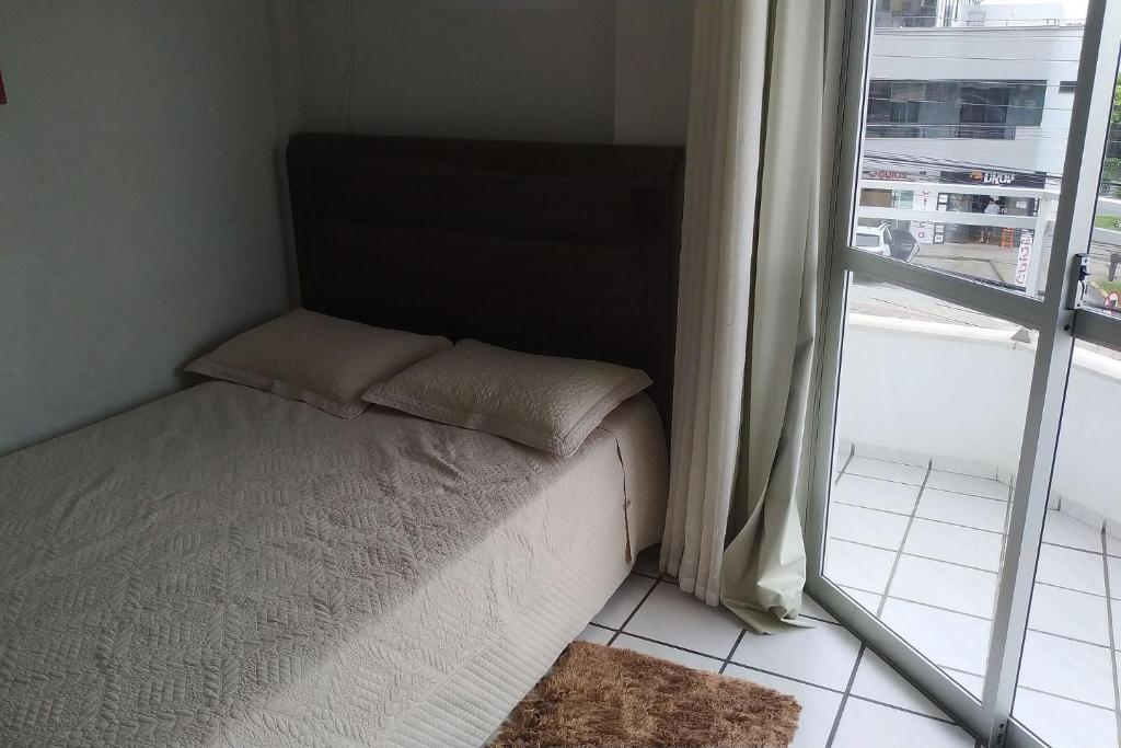  Apartamento em Bombinhas Praia de Bombas para 5 pessoas