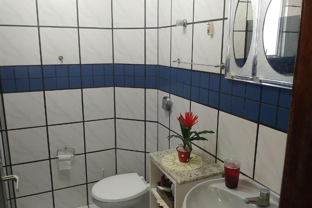  Apartamento em Bombinhas Praia de Bombas para 5 pessoas
