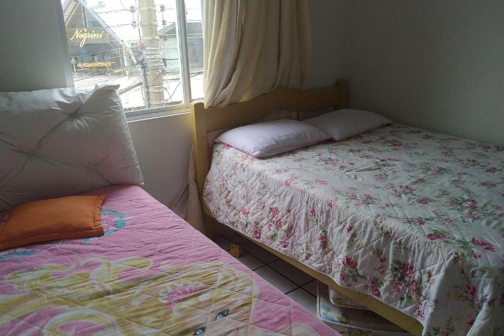  Apartamento em Bombinhas Praia de Bombas para 5 pessoas