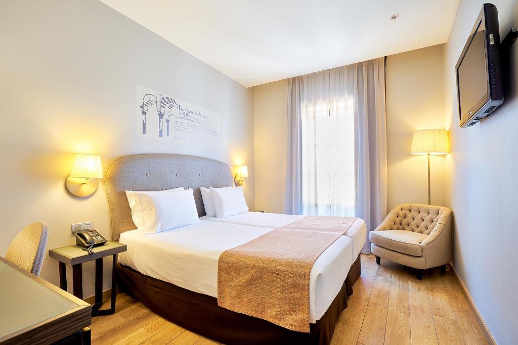 Eurostars Patios de Cordoba - Resim 19