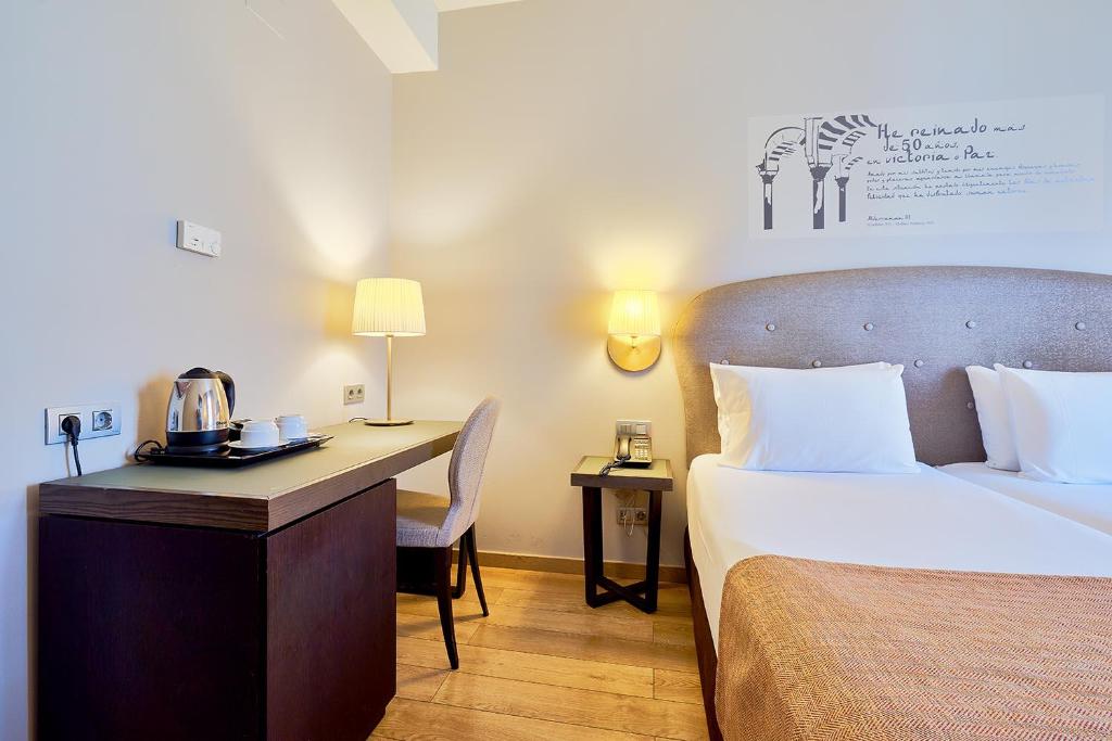 Eurostars Patios de Cordoba - Resim 20