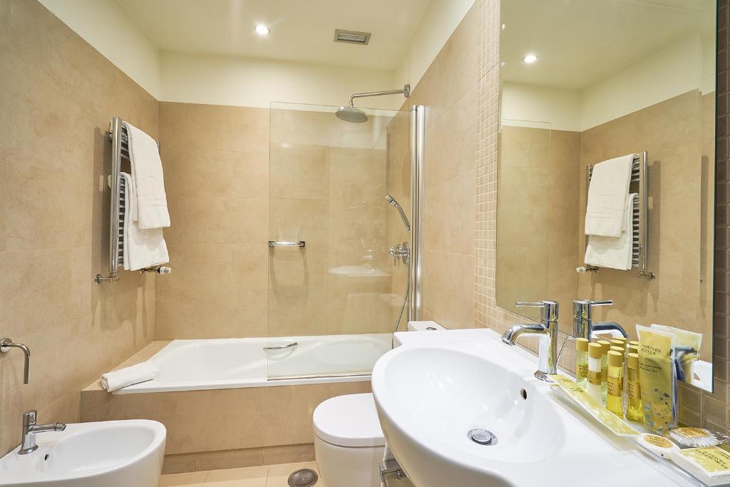 Eurostars Patios de Cordoba - Resim 21