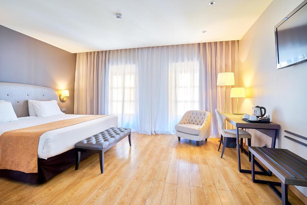 Eurostars Patios de Cordoba - Resim 22