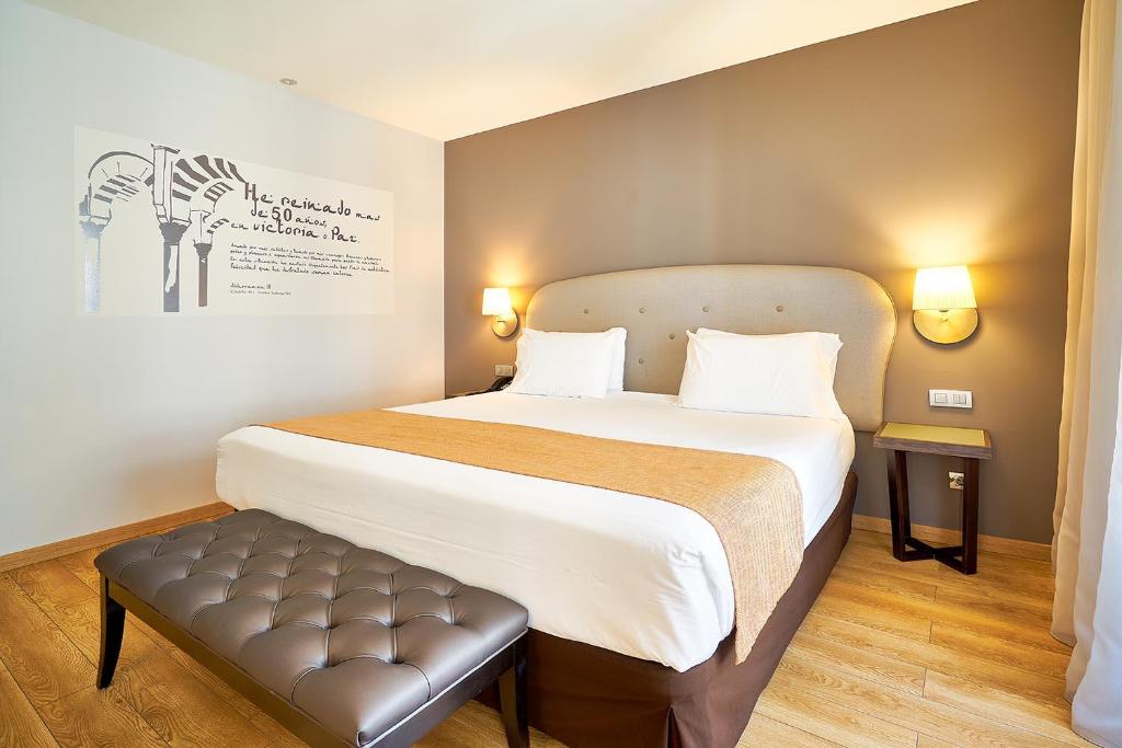 Eurostars Patios de Cordoba - Offre Romantique - Chambre Double
