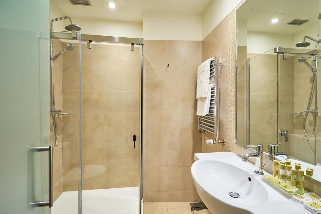 Eurostars Patios de Cordoba - Resim 27