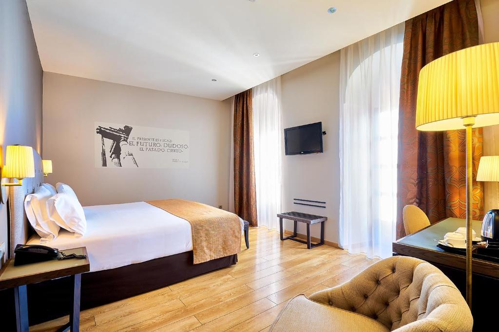 Eurostars Patios de Cordoba - Resim 28