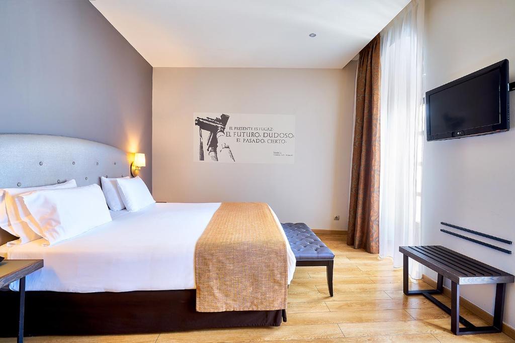 Eurostars Patios de Cordoba - Chambre Double