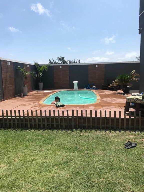  Casa Arraial cinza