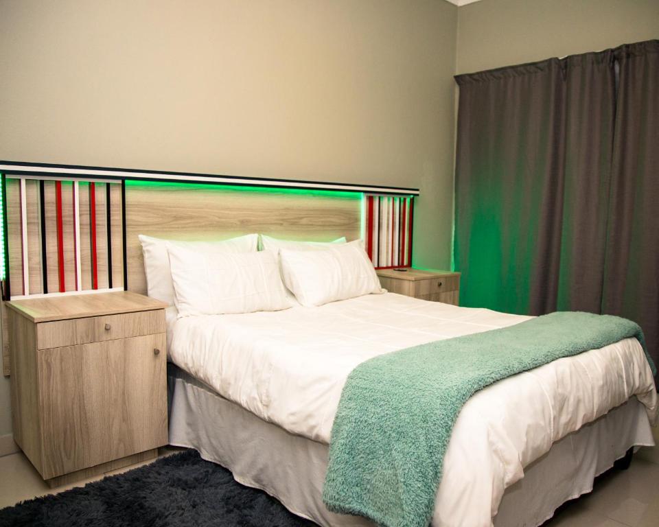 Ndzuti Guest House - Chambre Double Avec Salle De Bain Privée
