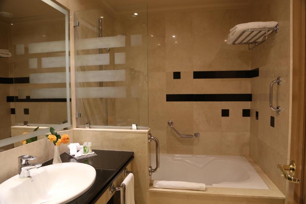 Gran Hotel Los Abetos - Resim 20