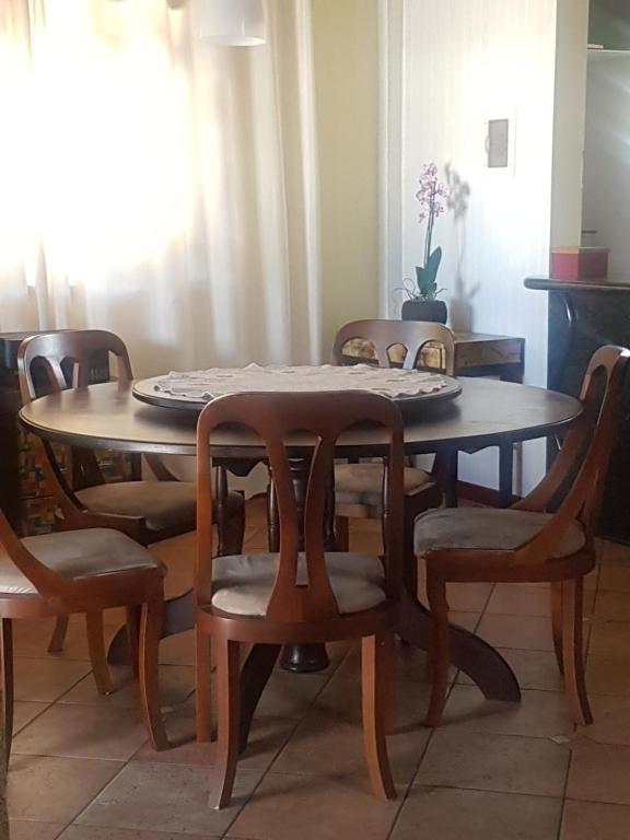  Casa de temporada