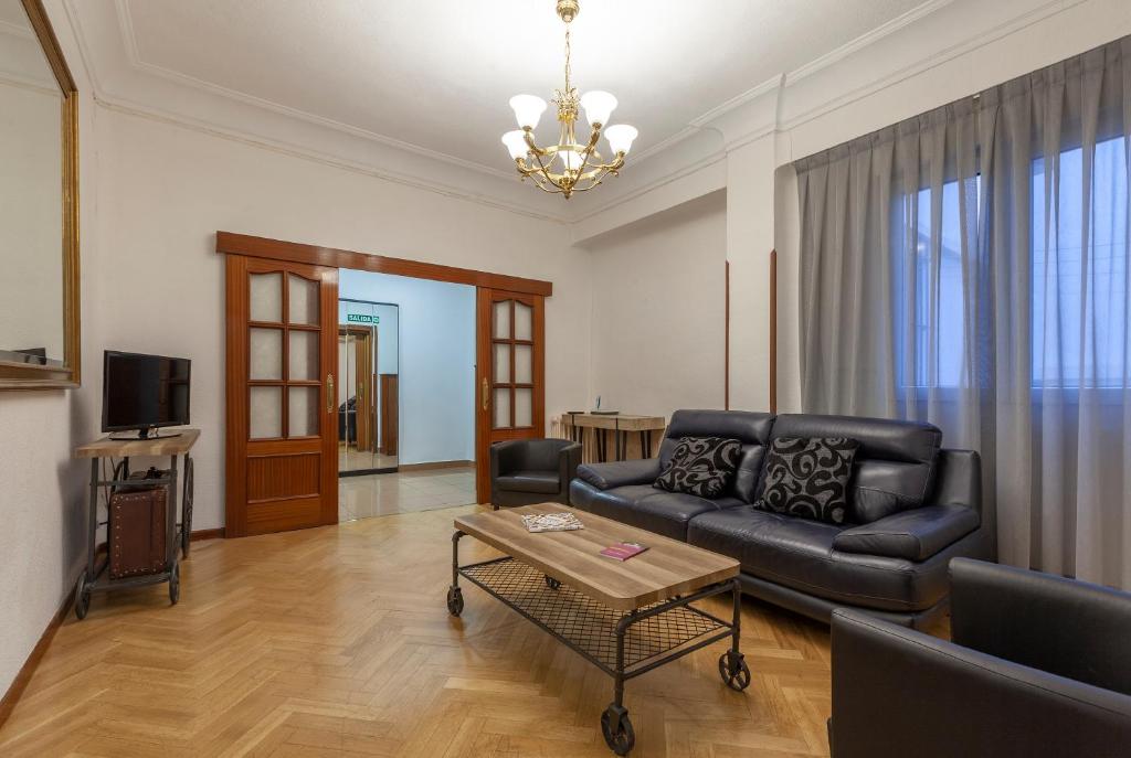 Hostal María Luisa - Resim 5